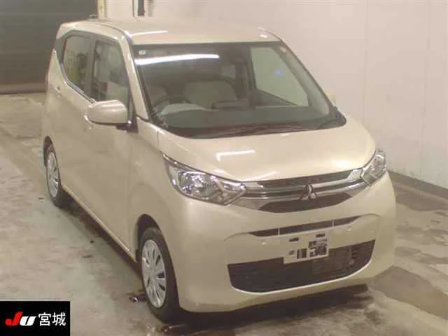 Mitsubishi eK Wagon B33W 2025